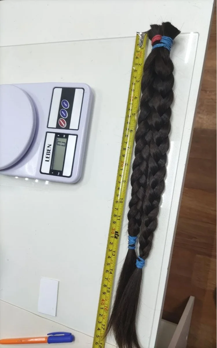 Волосы, готовые для продажи - фото № 4