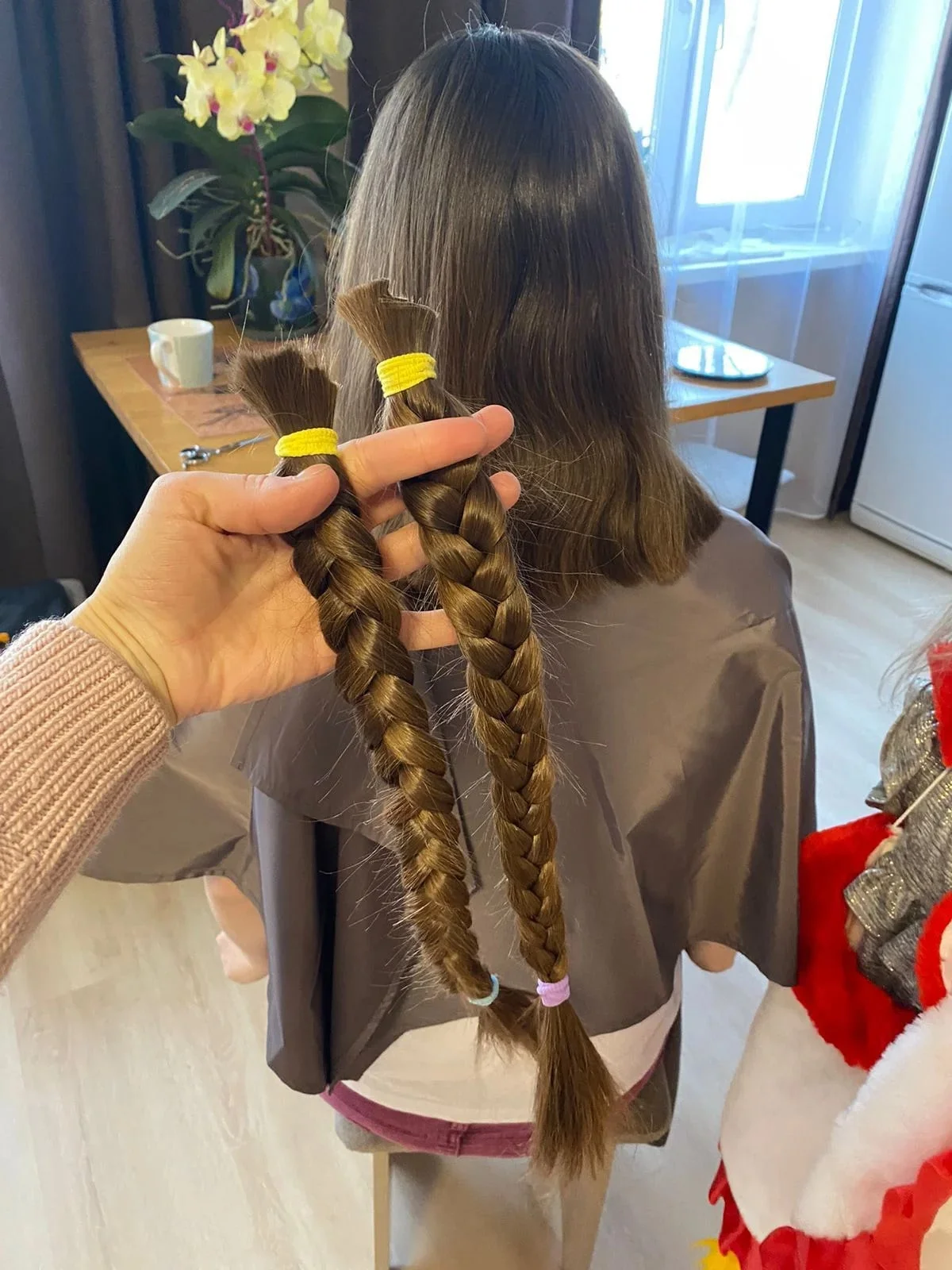 Продажа волос - фото № 8